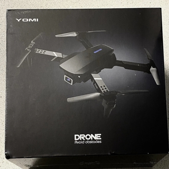 NIB Drone Avoid Obstacles with high-resolution Camera - Picture 1 of 4